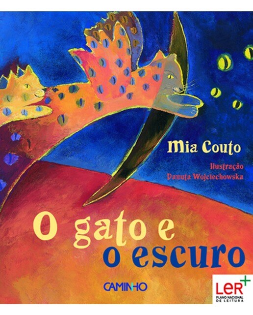 Imagem 0 de O Gato e o Escuro