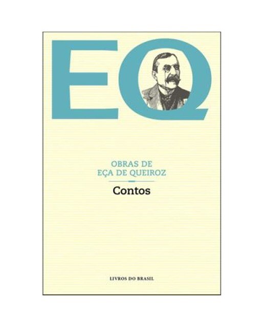 Imagem 0 de Contos
de Eça de Queiroz