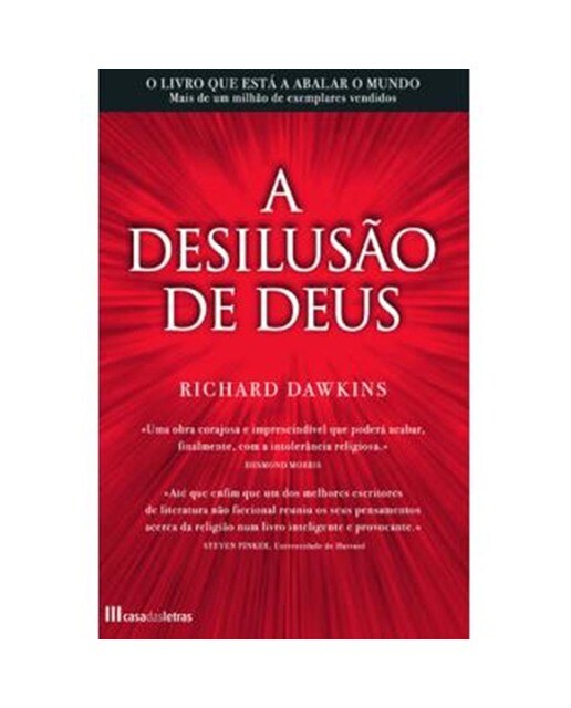 Imagem 0 de A Desilusão de Deus