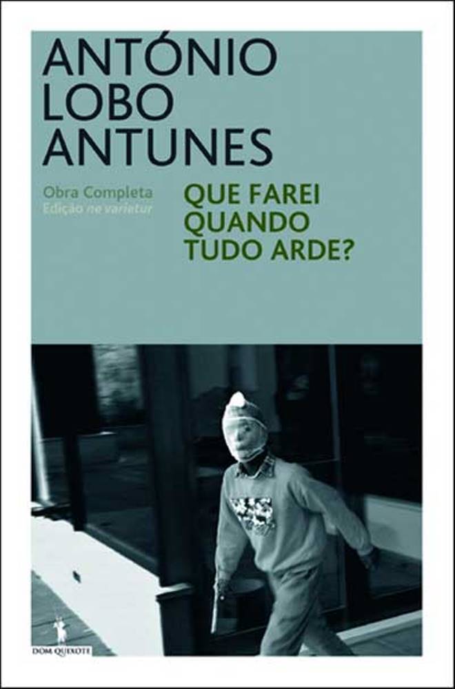 Imagem 0 de Que Farei Quando Tudo Arde