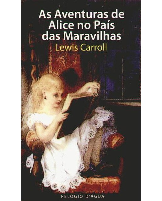 As Aventuras de Alice no País das Maravilhas 1
