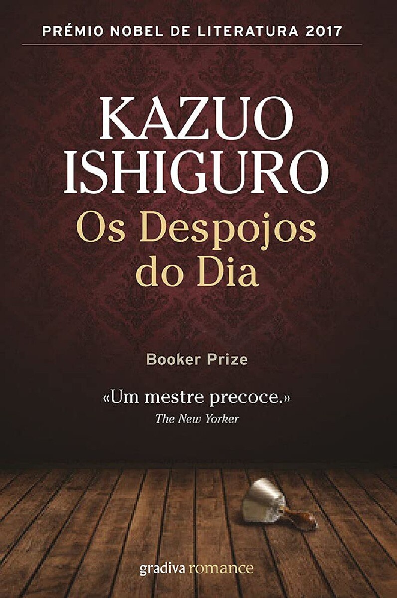 Imagem 0 de Os Despojos do Dia