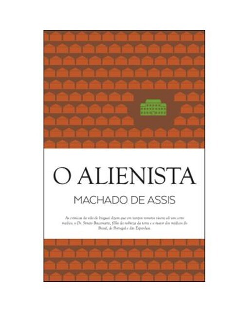 Imagem 0 de O Alienista