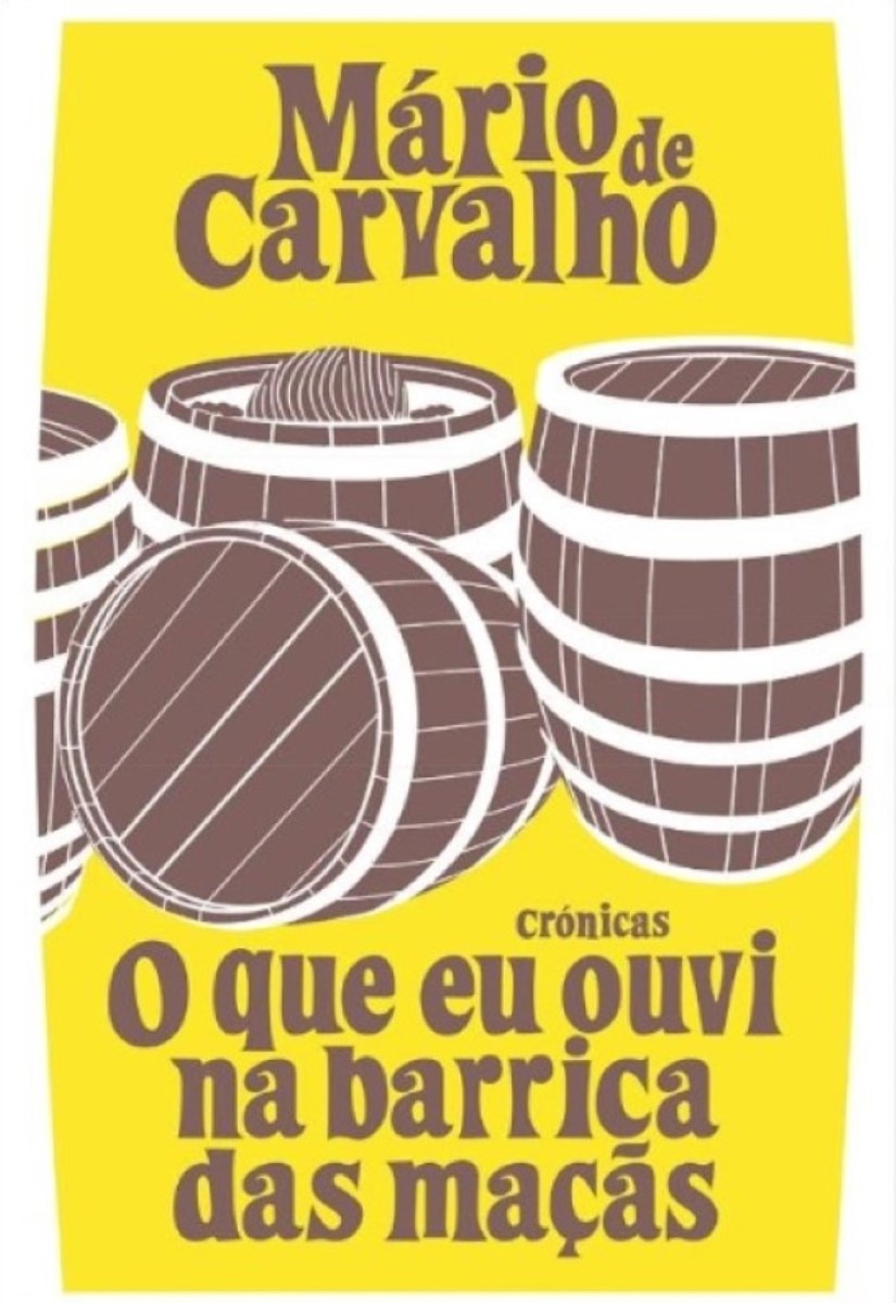 Imagem 0 de O Que eu Ouvi na Barrica das Maçãs