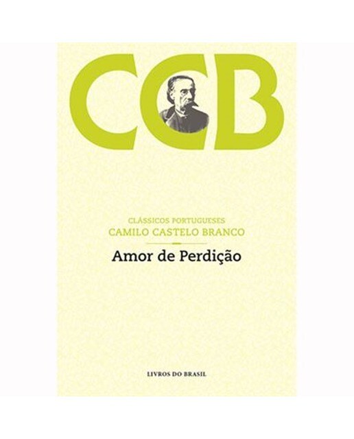 Imagem 0 de Amor de Perdição