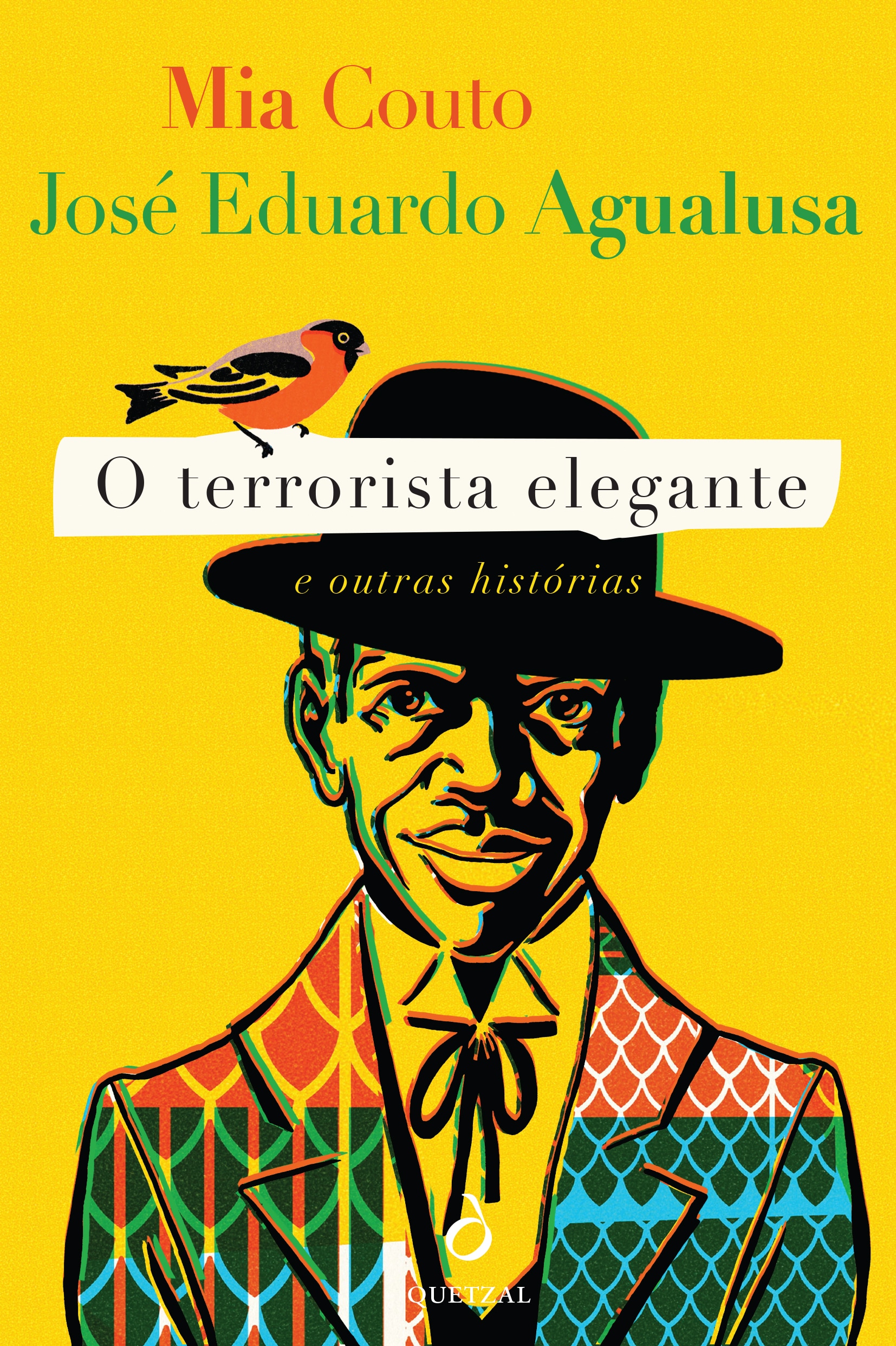 O Terrorista Elegante e Outras Histórias 1