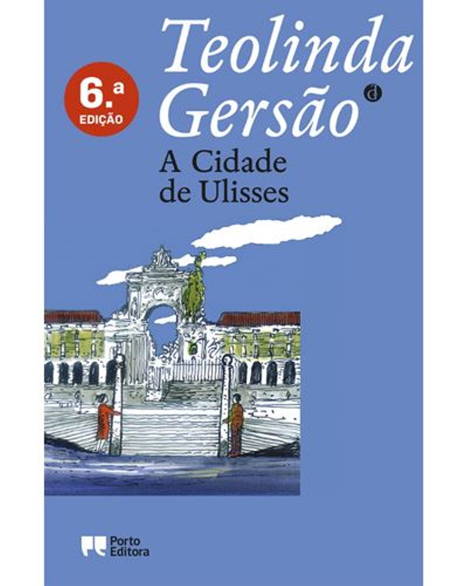 Imagem 0 de A Cidade de Ulisses