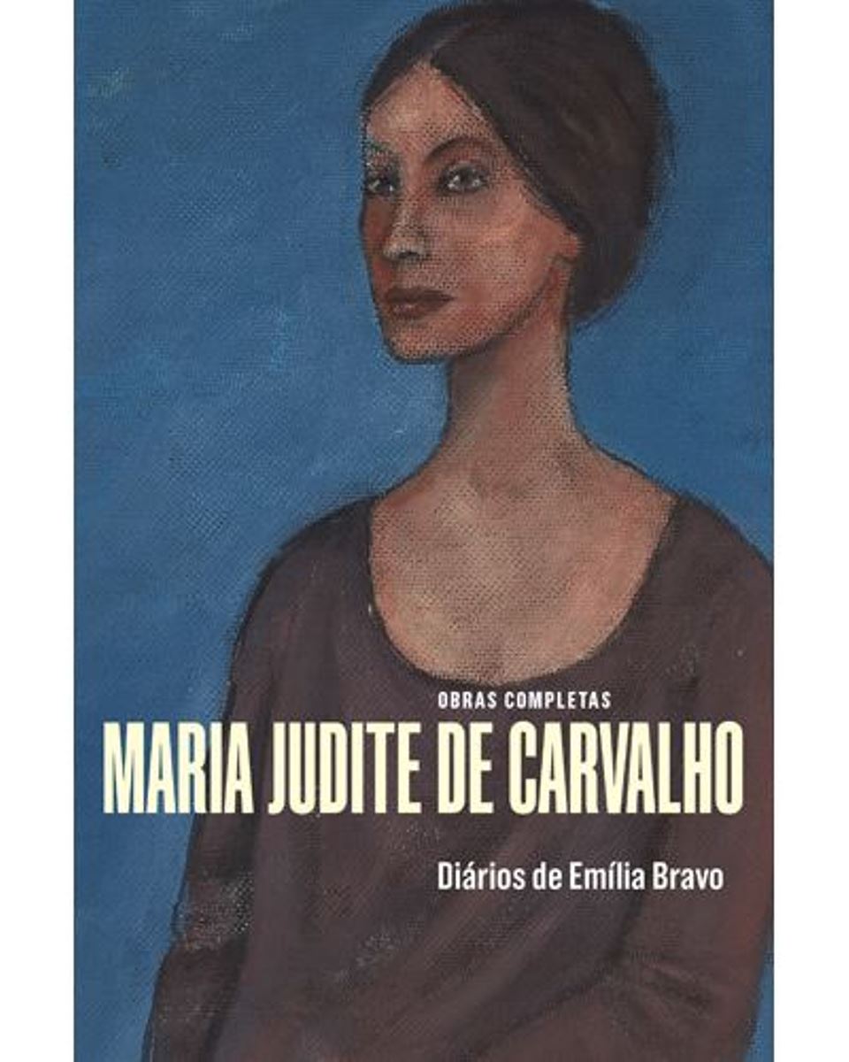 Imagem 0 de Obras Completas de Maria Judite de Carvalho - Volume 6