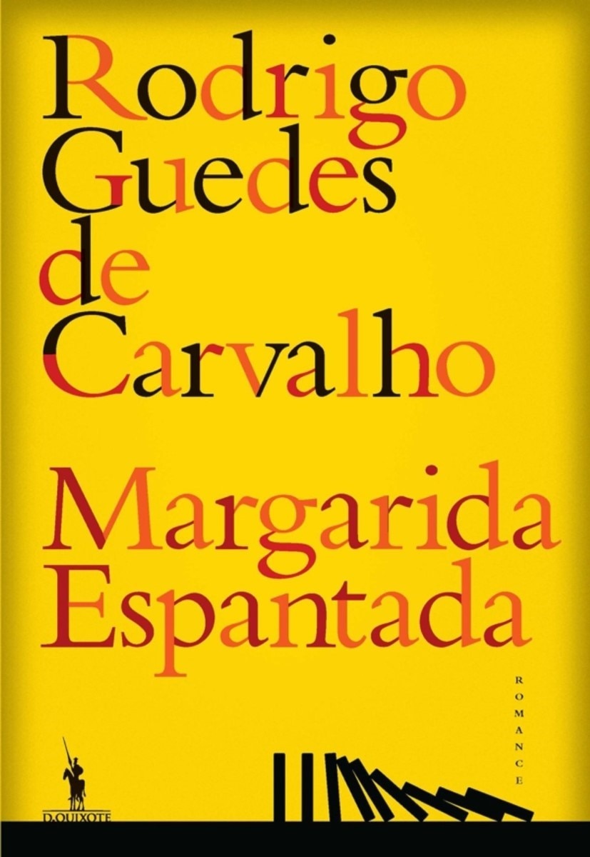 Imagem 0 de Margarida Espantada