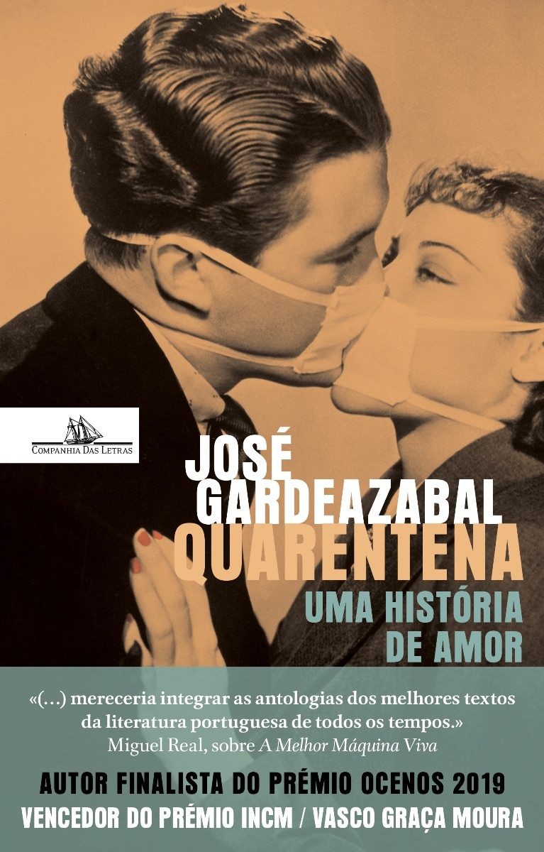 Imagem 0 de Quarentena - Uma História de Amor