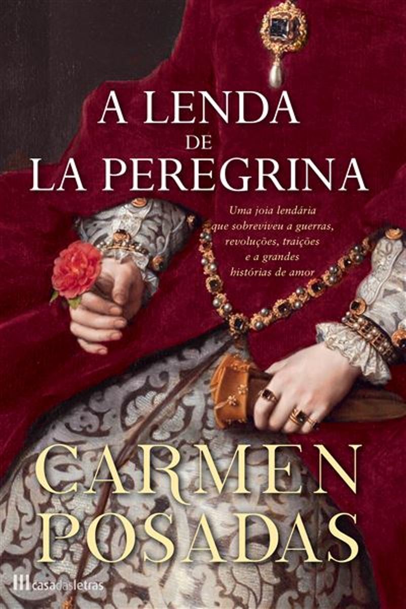 Imagem 0 de A Lenda de La Peregrina