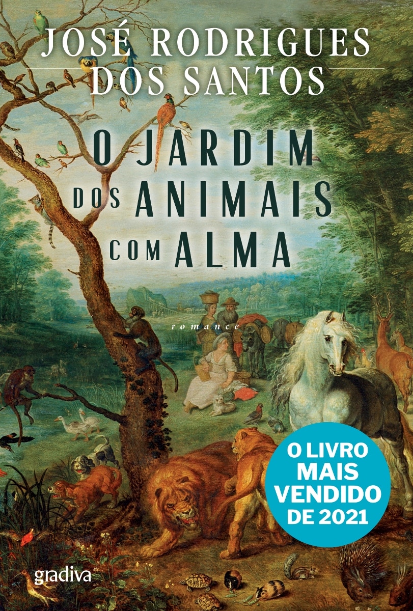 Imagem 0 de O Jardim dos Animais com Alma
