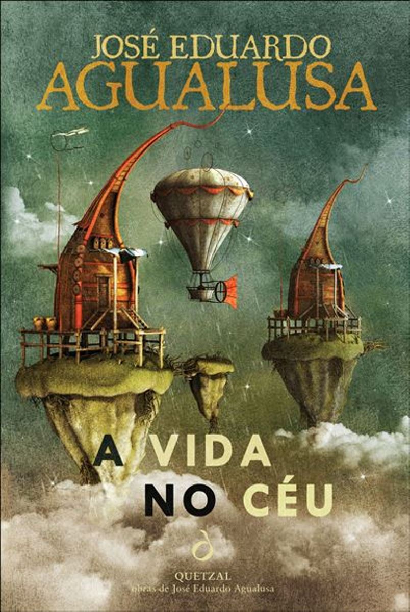 Imagem 0 de A Vida no Céu