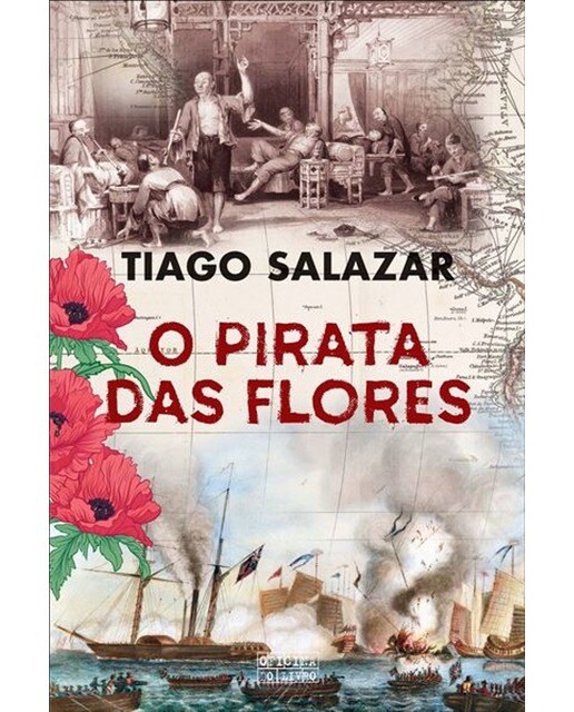 Imagem 0 de O Pirata das Flores