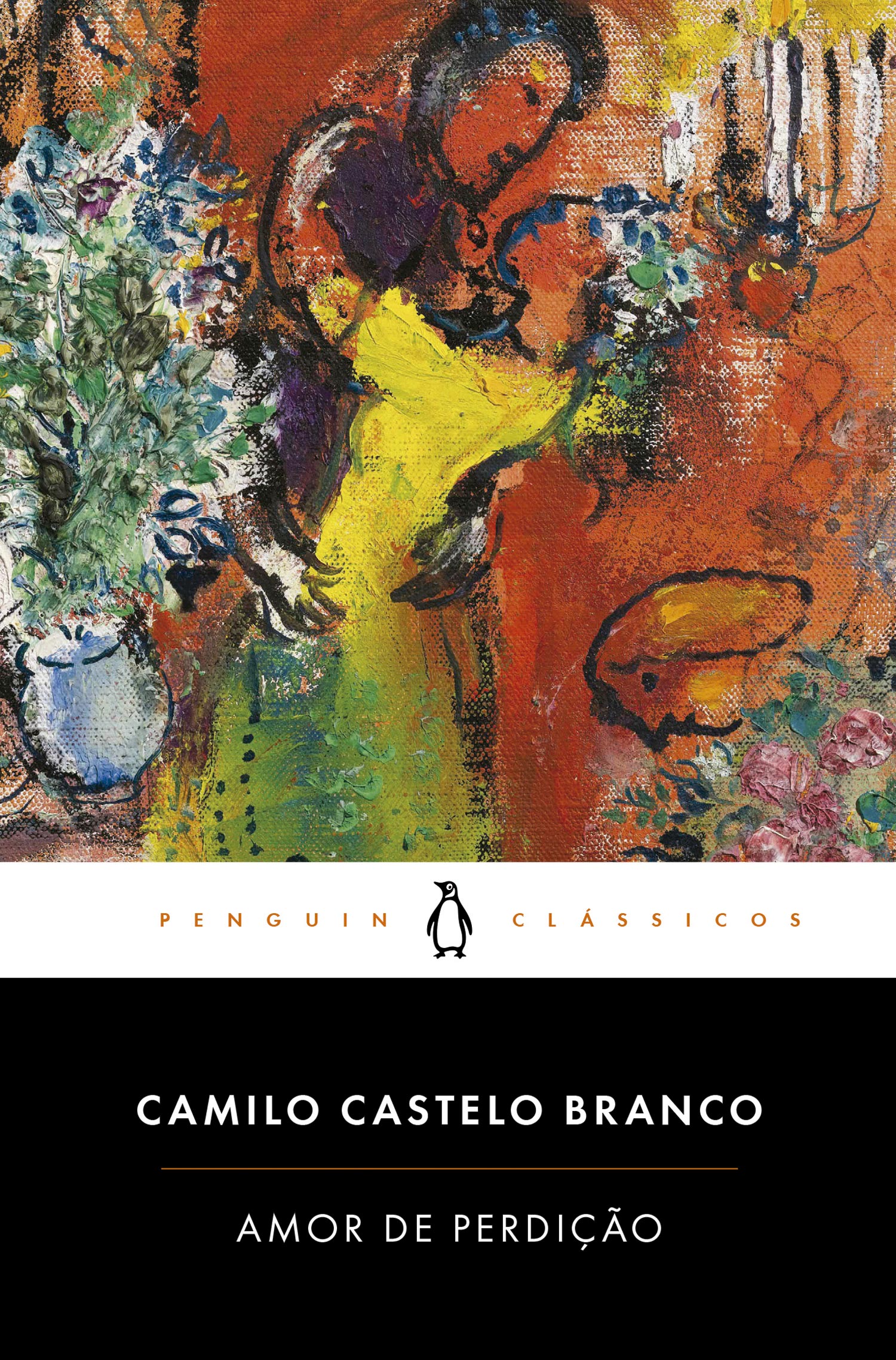 Amor de Perdição 1