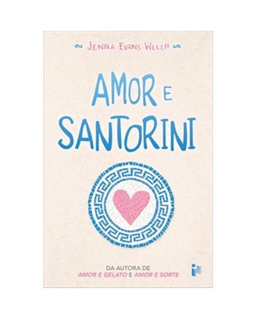 Imagem 0 de Amor e Santorini