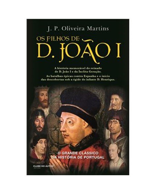 Os Filhos de D. Joao I 1