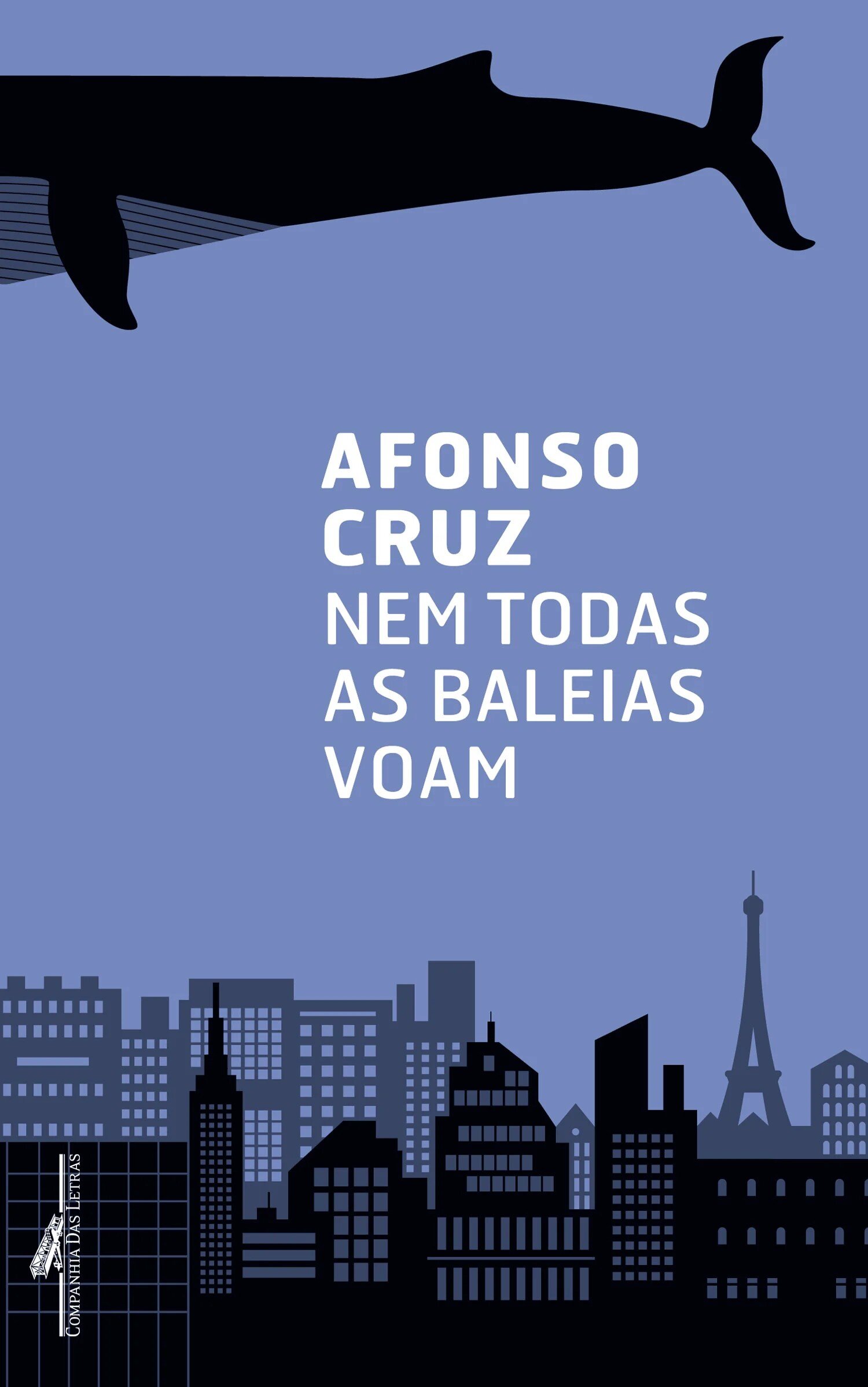 Imagem 0 de Nem todas as baleias voam