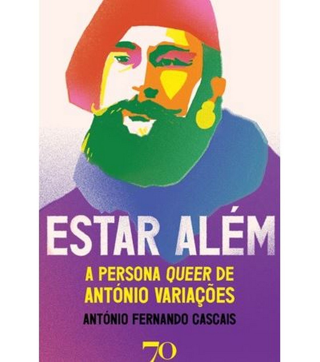 Estar alem a persona queer de antonio variacoes 1