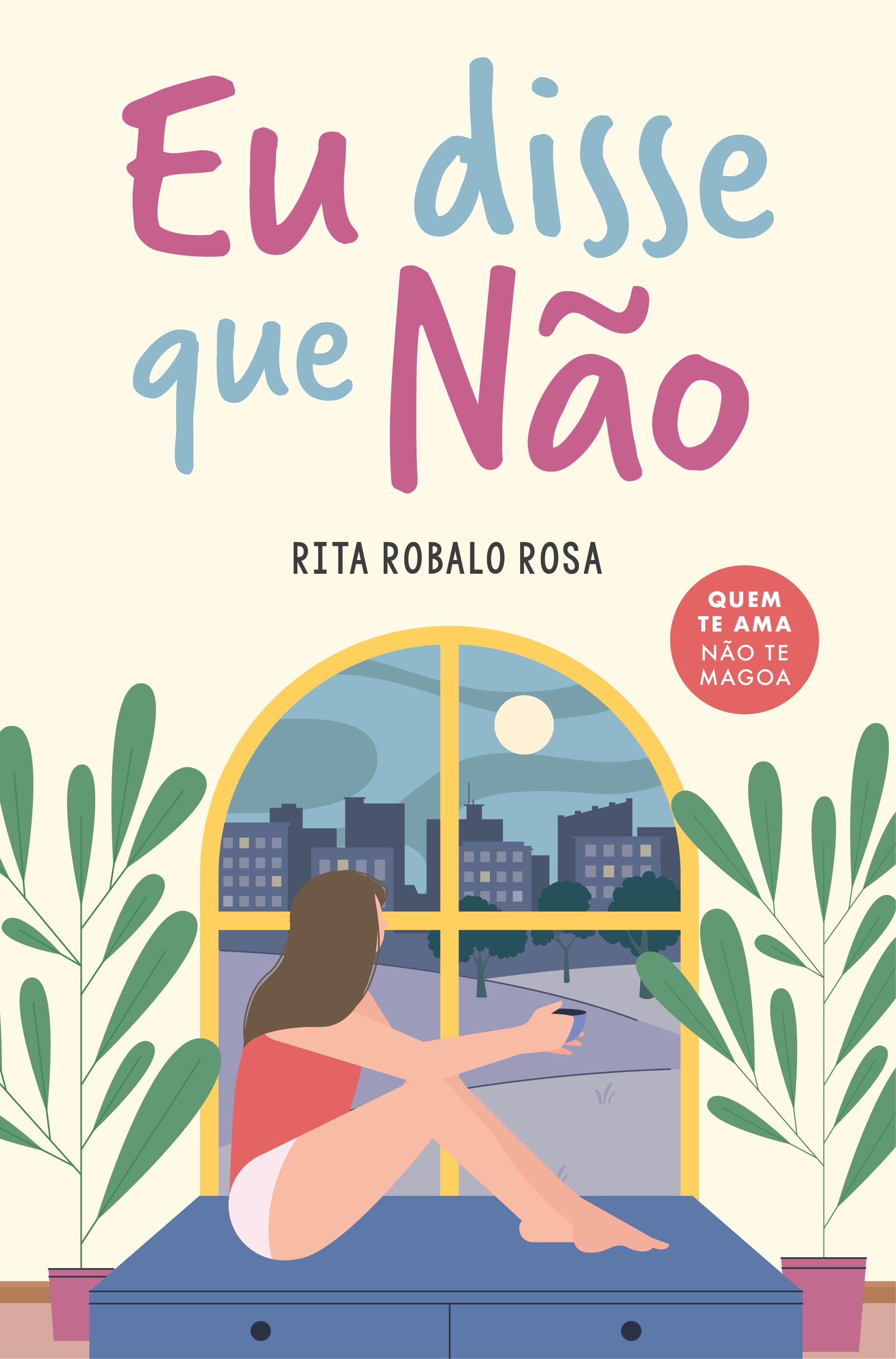 Eu disse que nao 1