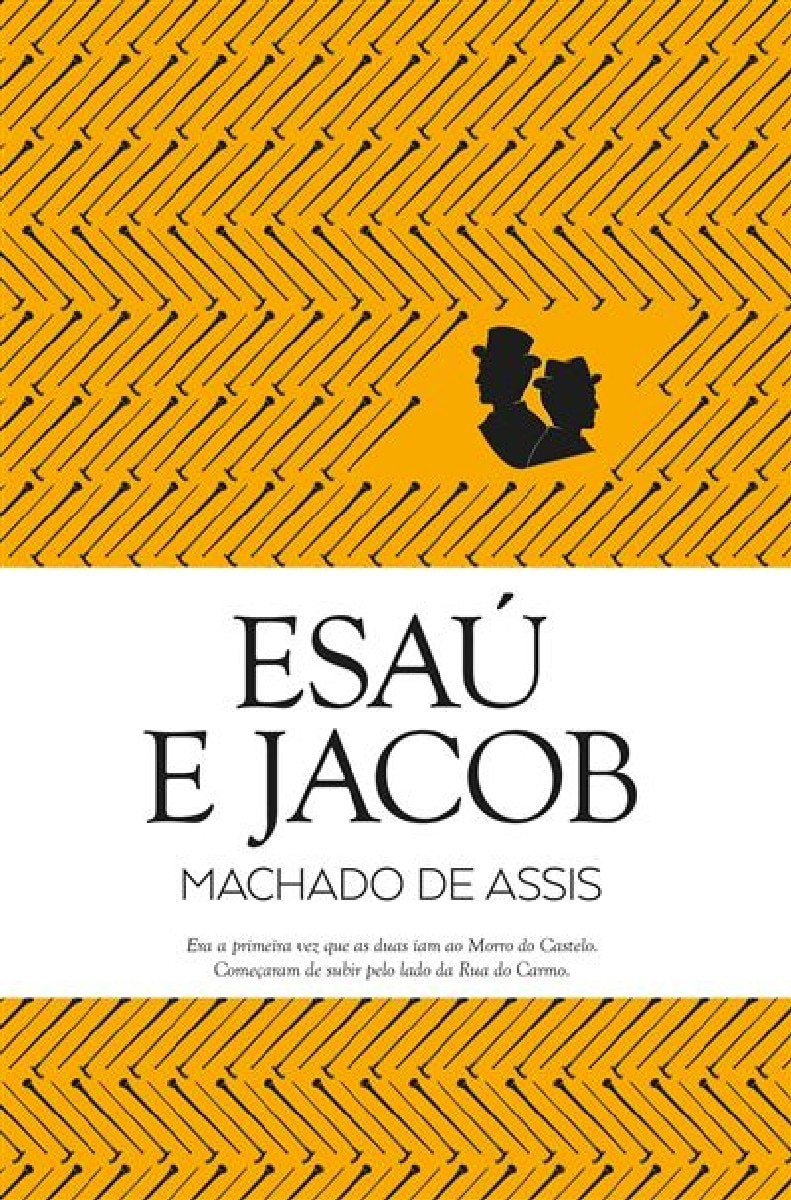 Imagem 0 de Esau e jacob