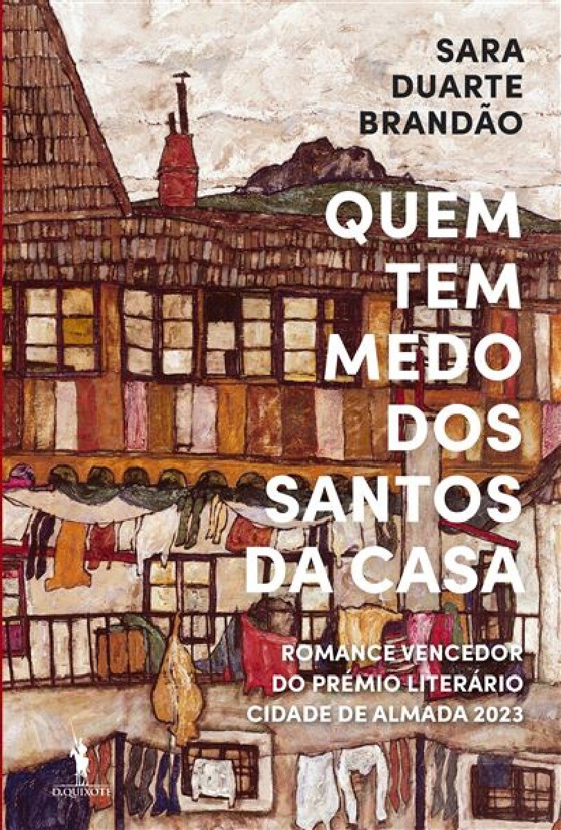 Quem Tem Medo dos Santos da Casa 1