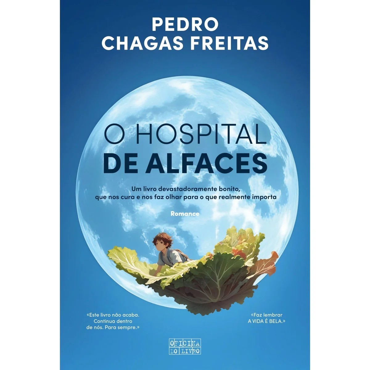 Imagem 0 de O Hospital de Alfaces
