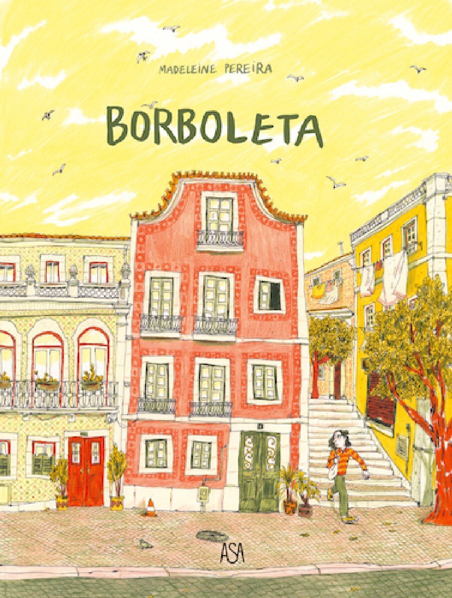 Borboleta 1