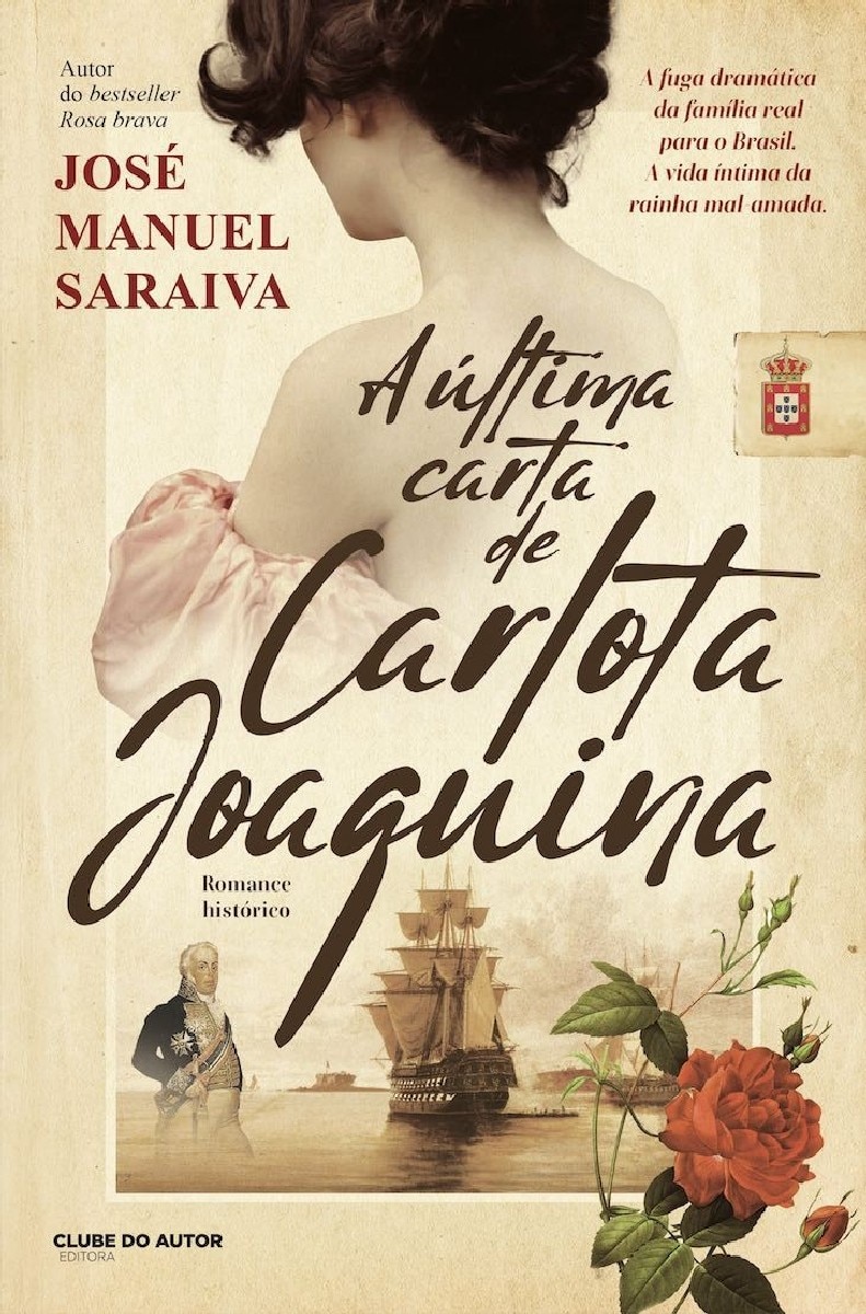 Imagem 0 de Última Carta de Carlota Joaquina