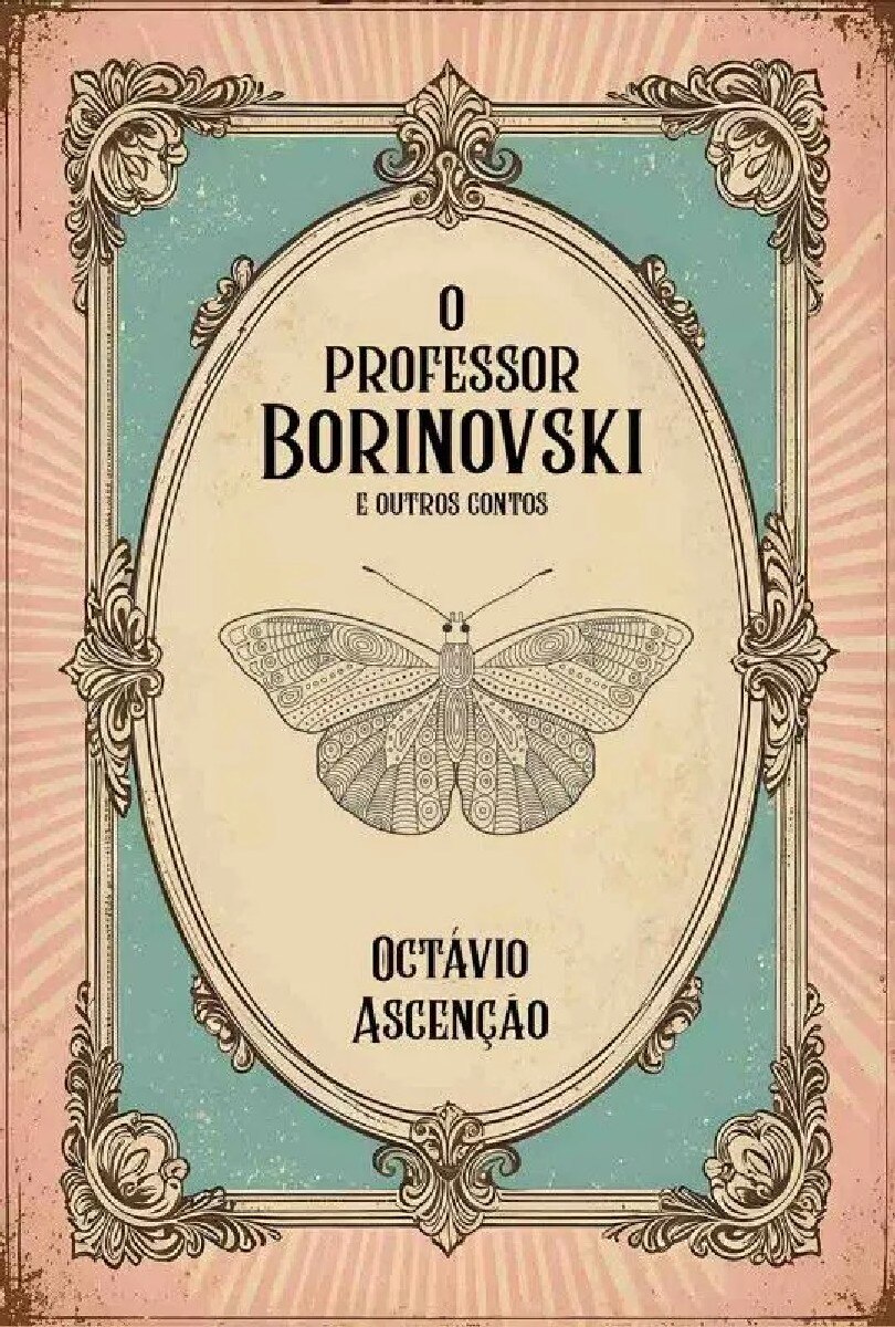 Imagem 0 de O Professor Borinovski e Outros Contos