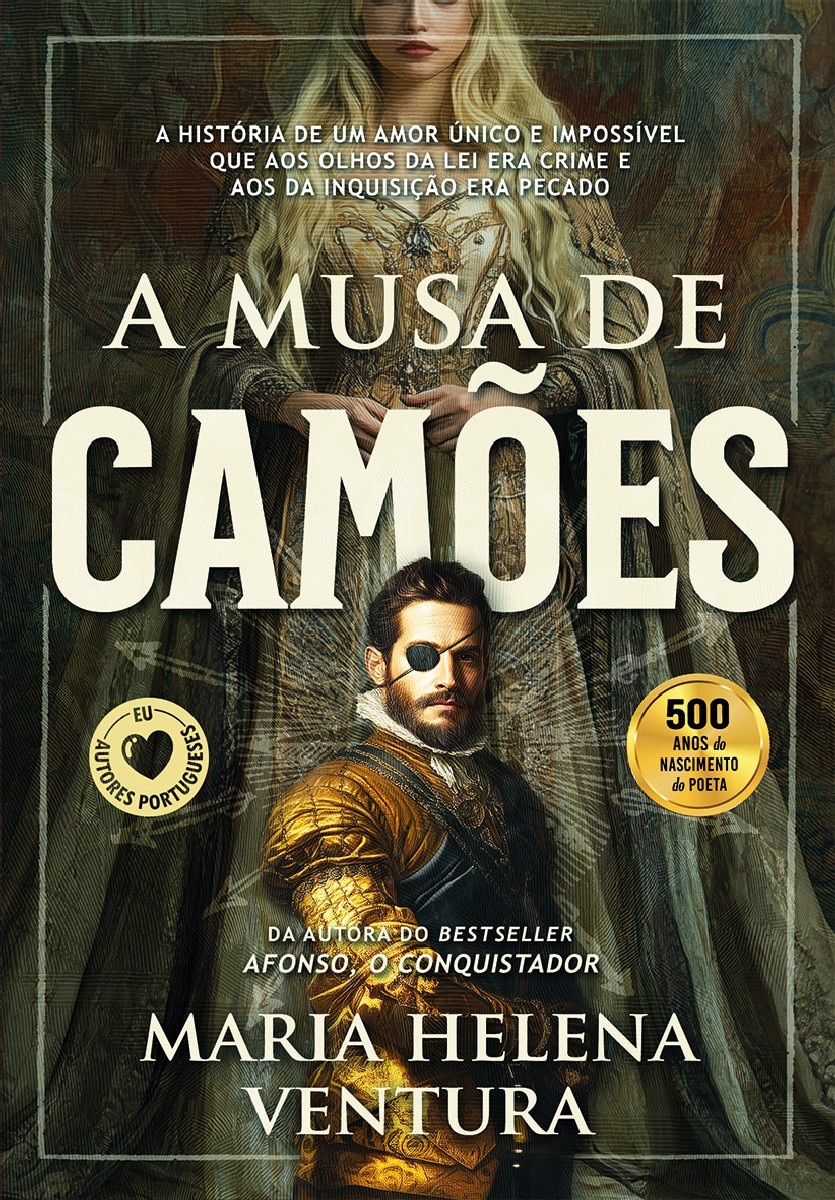 A Musa de Camões 1