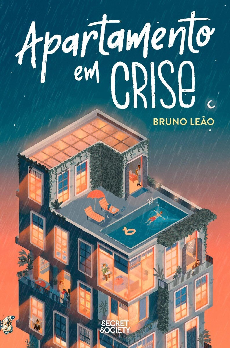 Apartamento em Crise 1