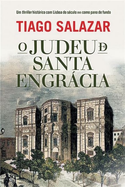 Imagem 0 de O Judeu de Santa Engrácia