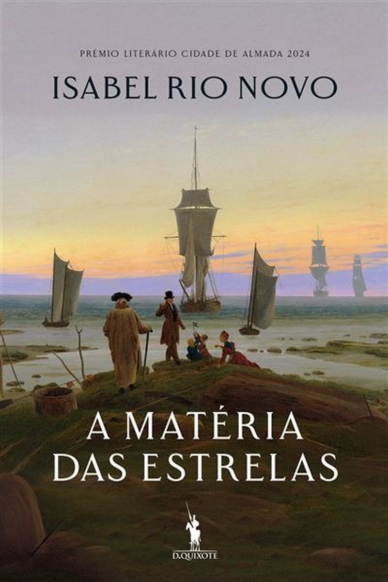 A Matéria das Estrelas 1