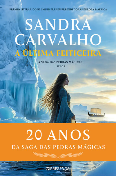 A Última Feiticeira - A Saga das Pedras Mágicas - Livro 1 1