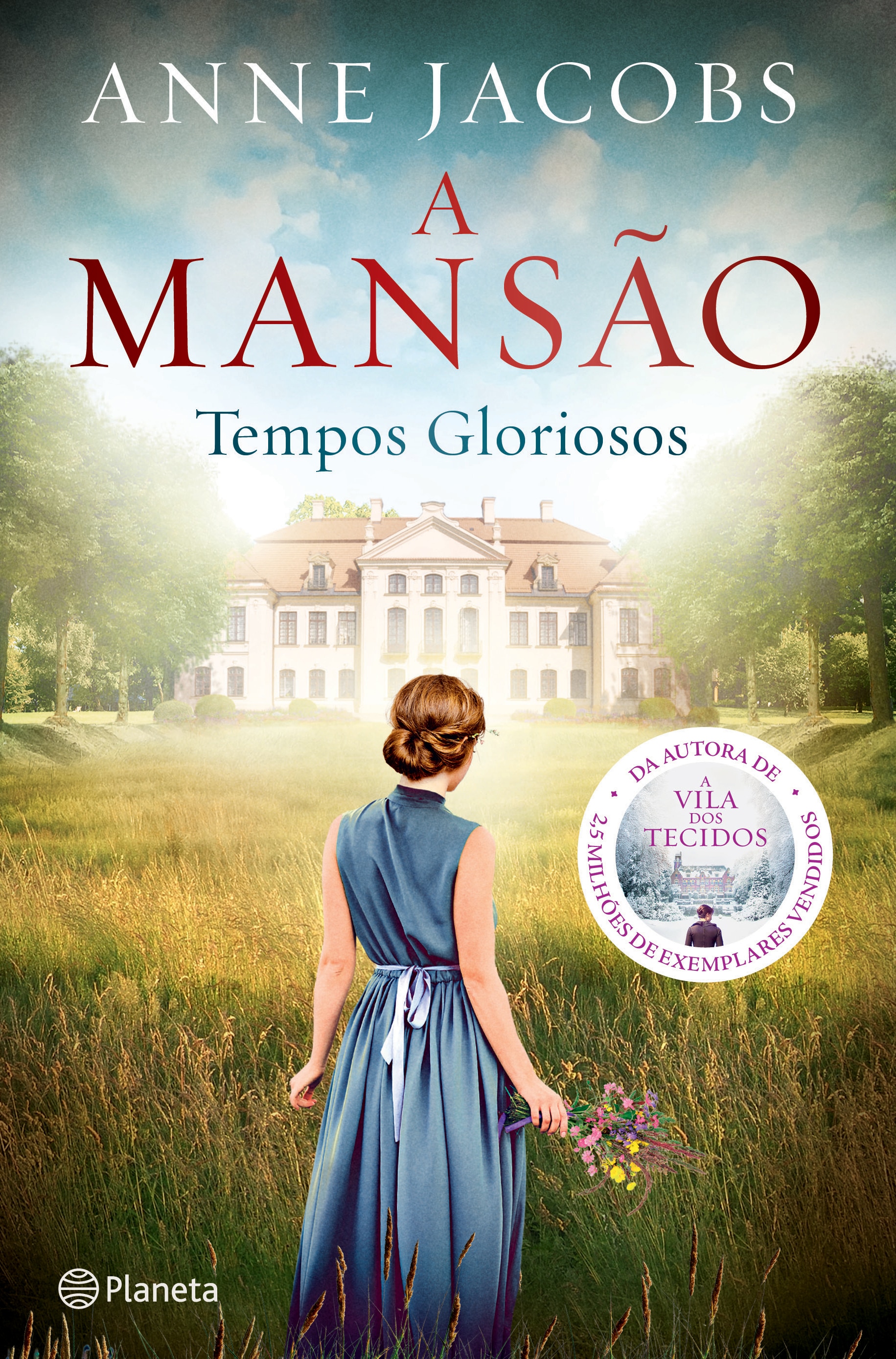 A Mansão - Tempos Gloriosos 1