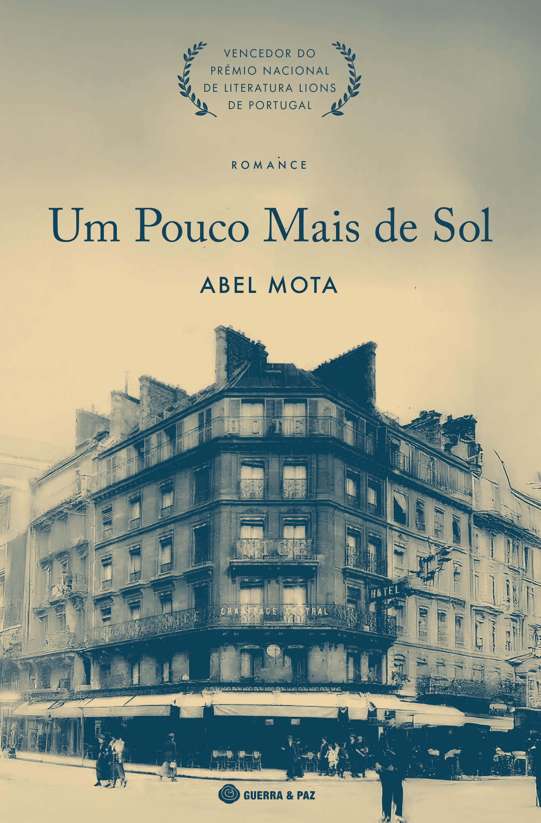 Um Pouco Mais de Sol 1