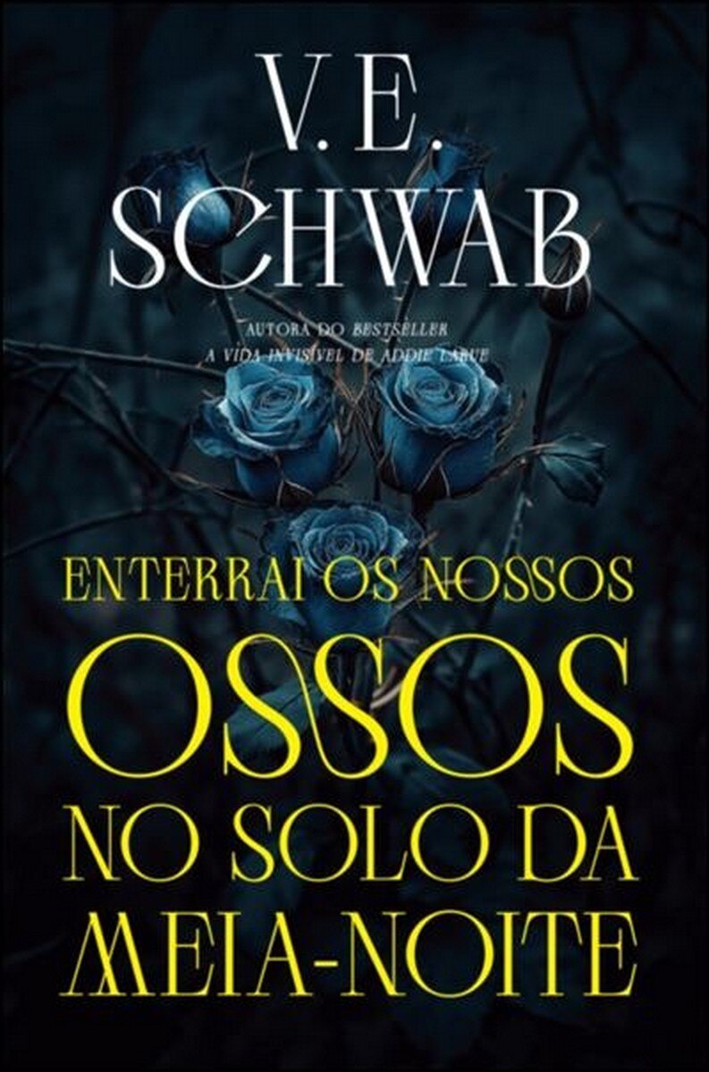 Enterrai os Nossos Ossos no Solo da Meia-Noite 1