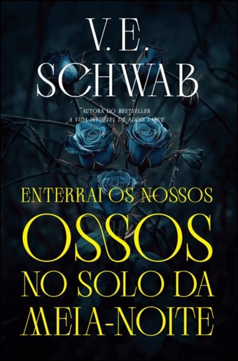 Enterrai os Nossos Ossos no Solo da Meia-Noite 1