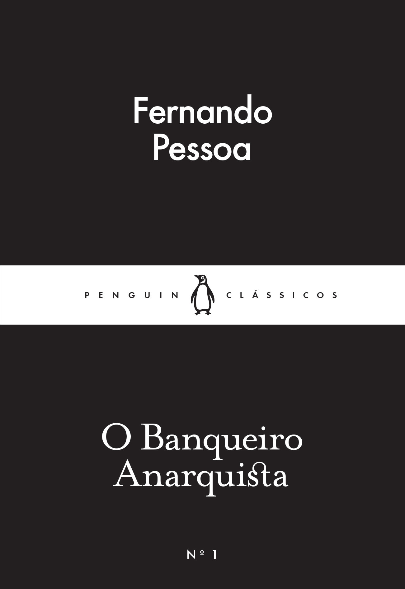 Imagem 0 de O Banqueiro Anarquista - Livro 1