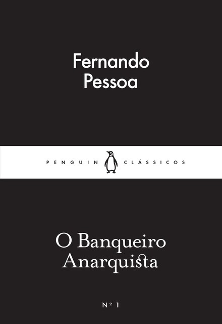 Imagem 0 de O Banqueiro Anarquista - Livro 1