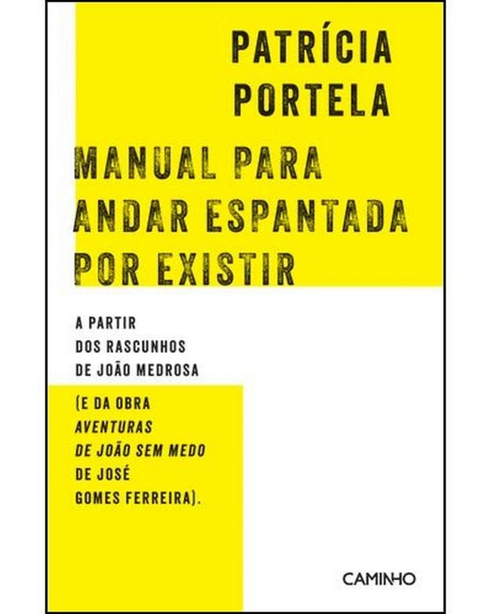 Manual para Andar Espantada por Existir 1