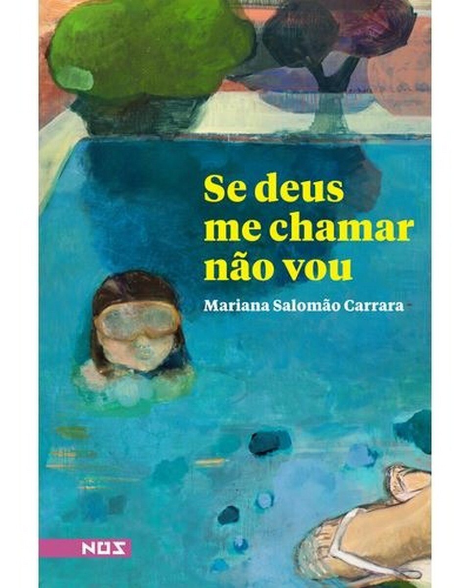 Se Deus Me Chamar Não Vou 1