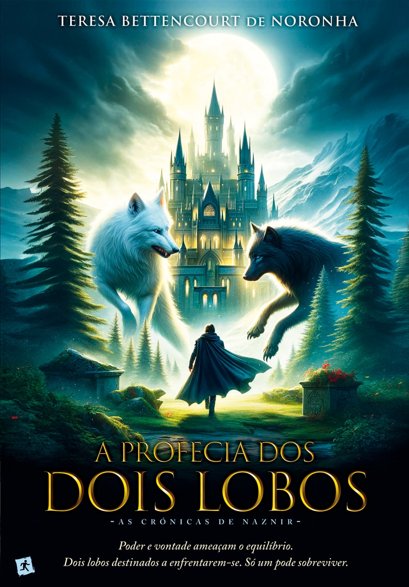 A Profecia dos Dois Lobos - Livro 1 1