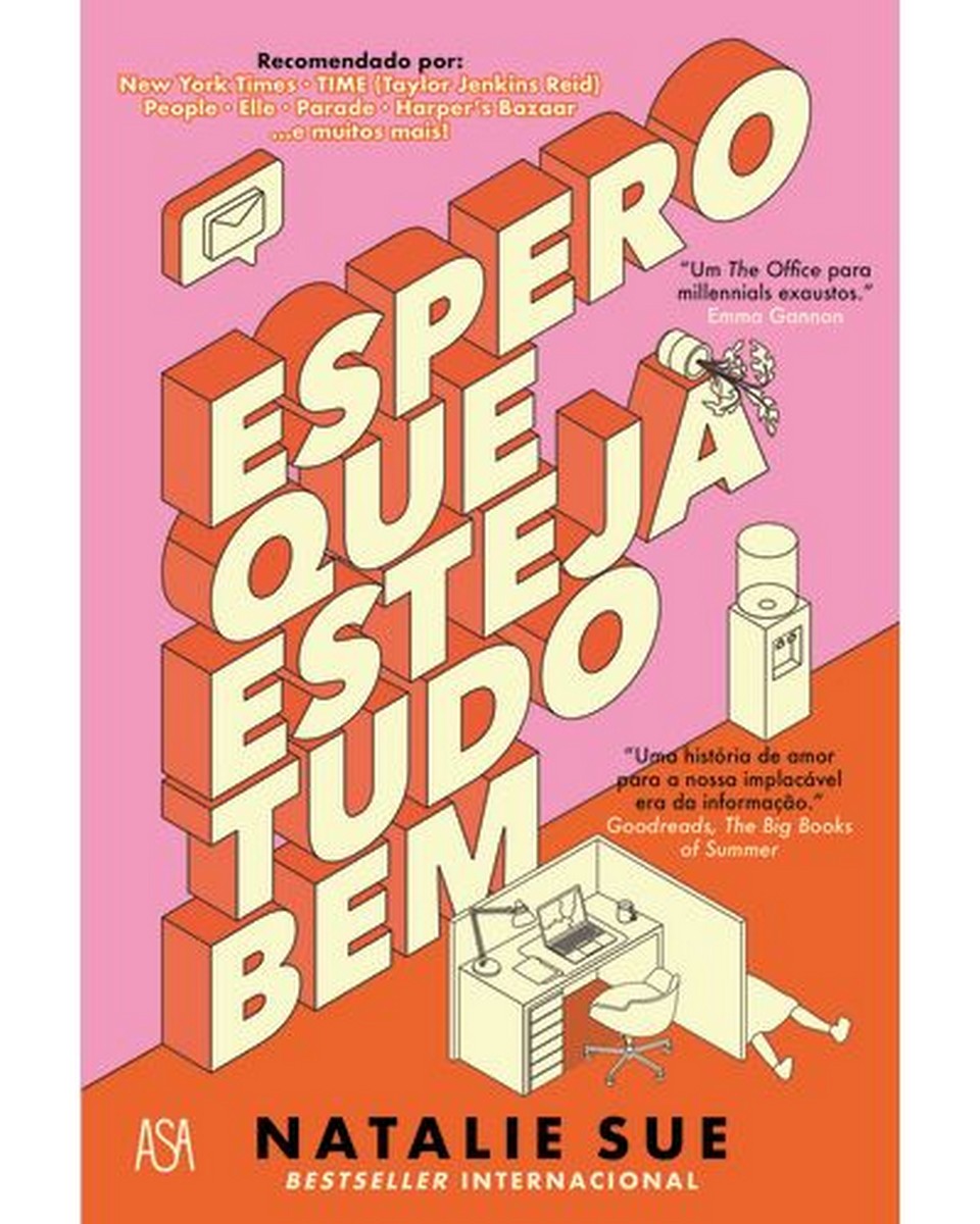 Imagem 0 de Espero que esteja tudo bem