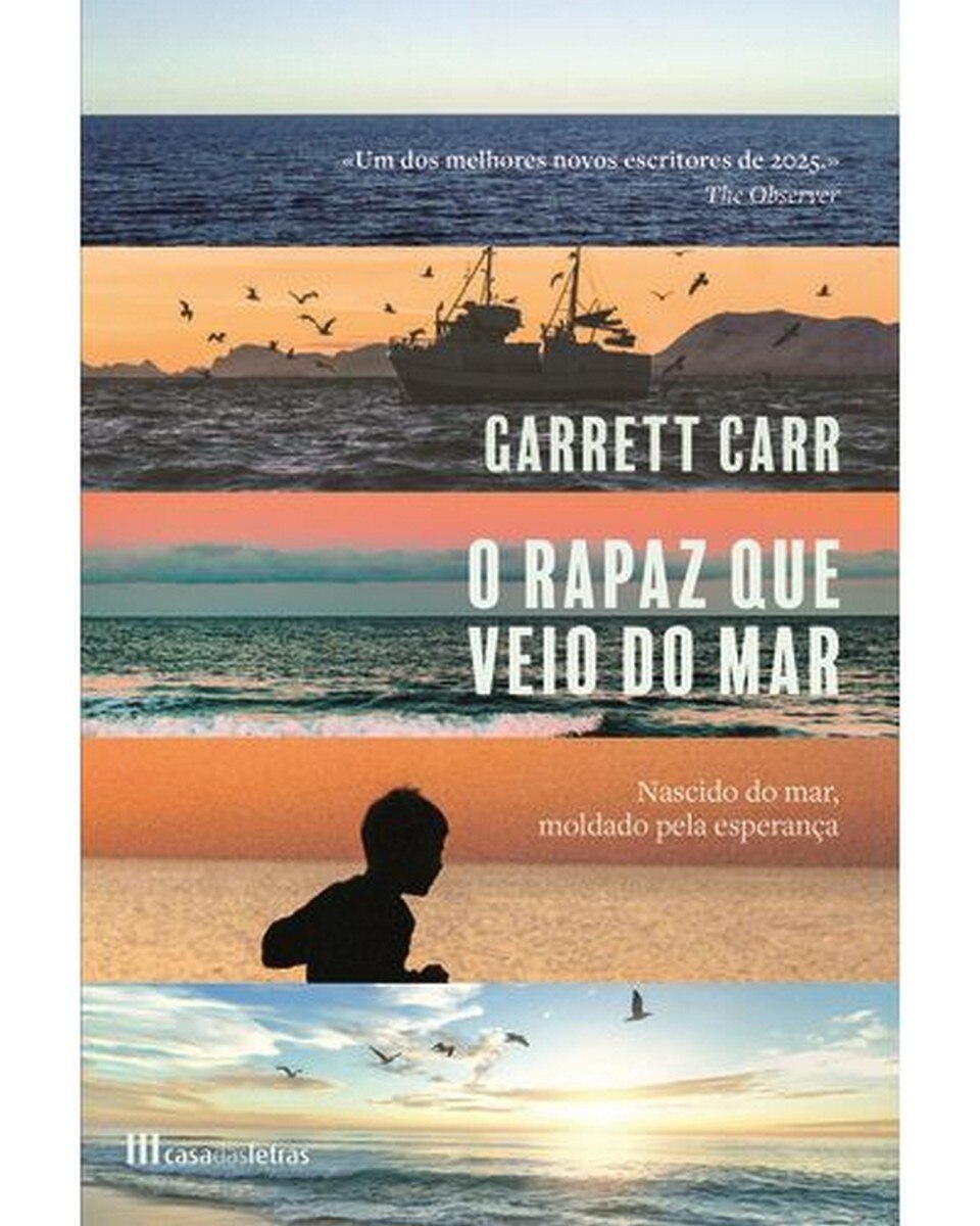 O rapaz que veio do mar 1