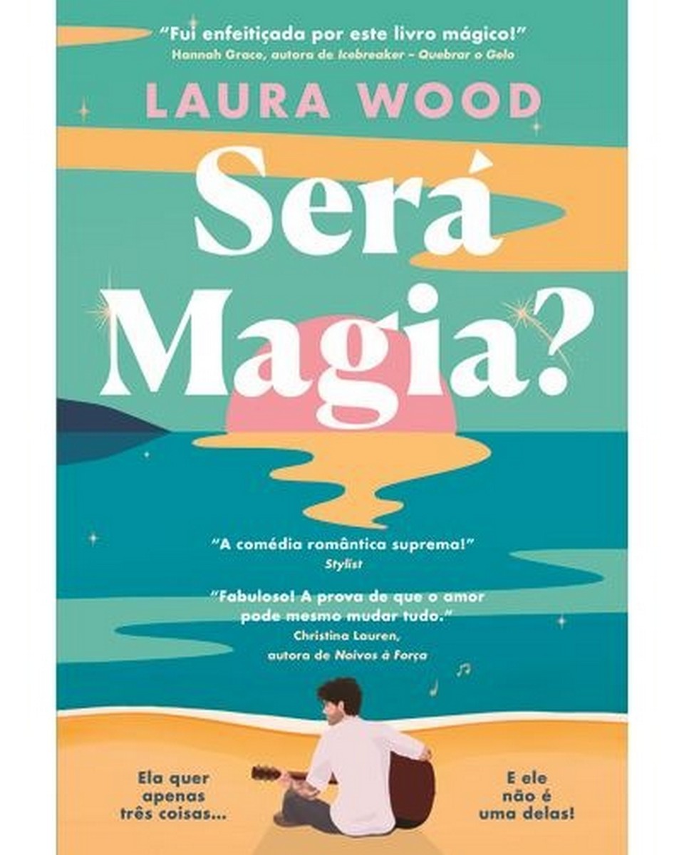 Será Magia? 1