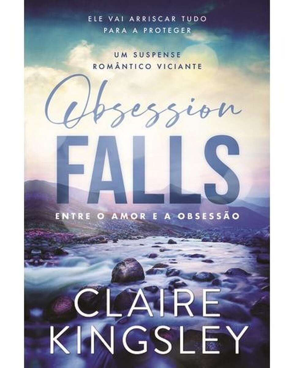 Obsession Falls - Entre o Amor e a Obsessão 1