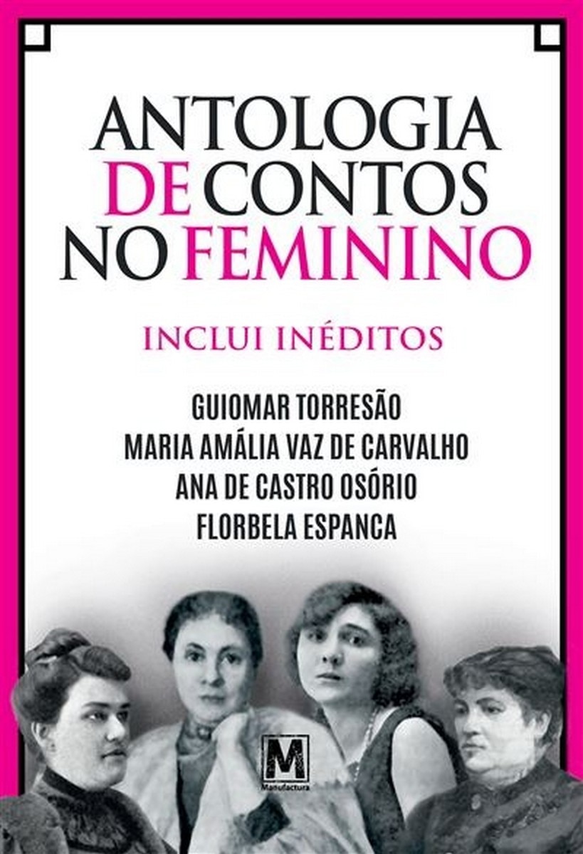 Imagem 0 de Antologia de Contos no Feminino - Inclui inéditos