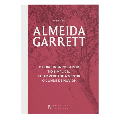 Imagem 0 de O Corcunda por Amor | Tio Simplício | Falar Verdade a Mentir | O Conde de Novion